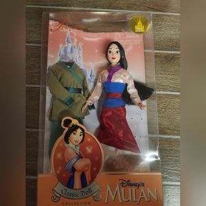 Mulan Disney Princess